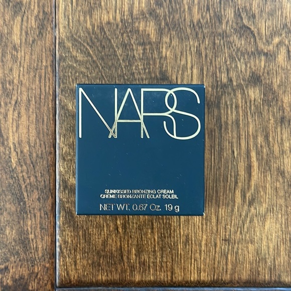🔥NARS Sunkissed Bronzing Cream in Laguna LE NIB - Picture 2 of 6